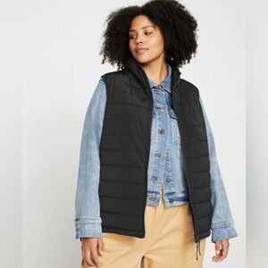 Universal Standard Sport Puffer Vest
